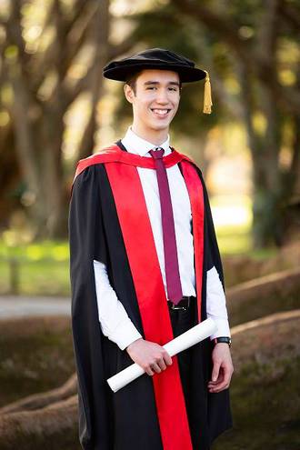 Phd 2024 academic dress